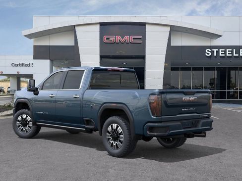 New 2025 GMC Sierra 2500 Denali w/ Denali Reserve Package image 3