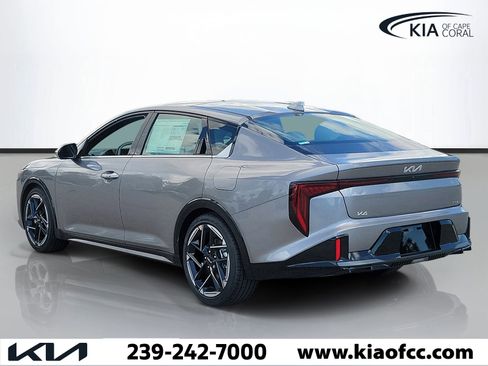 New 2026 Kia K4 GT-Line Turbo FWD image 4