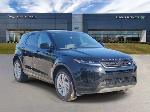 Used 2026 Land Rover Range Rover Evoque S AWD/4WD image 2