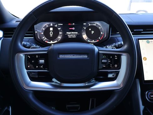 Certified 2023 Land Rover Range Rover SE image 15