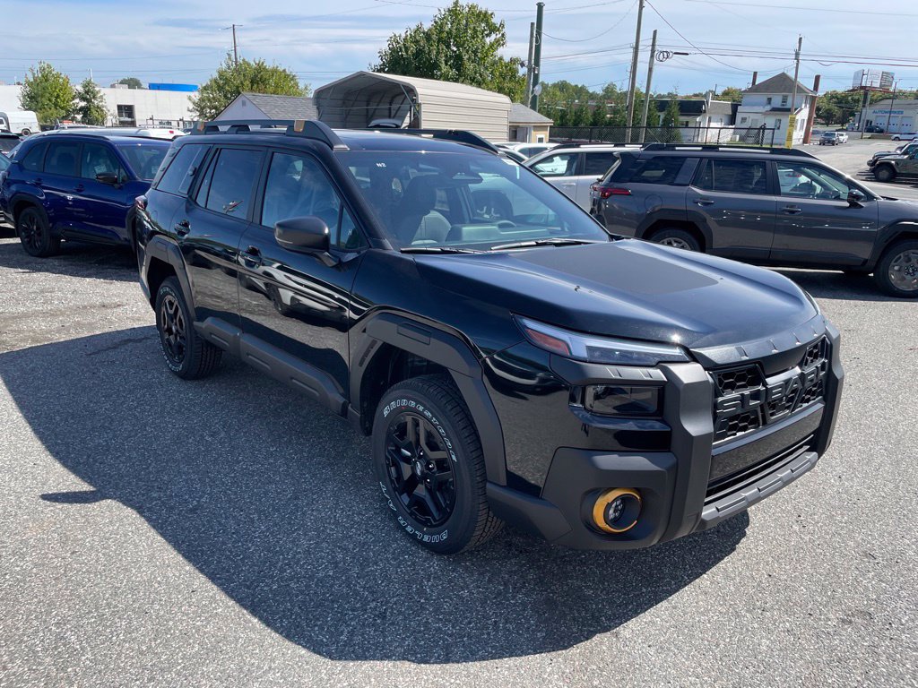 New 2026 Subaru Outback Wilderness AWD/4WD image 2