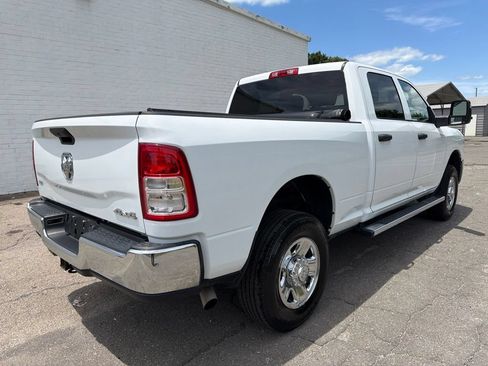 Used 2024 RAM 2500 Tradesman w/ Chrome Appearance Group AWD/4WD image 2