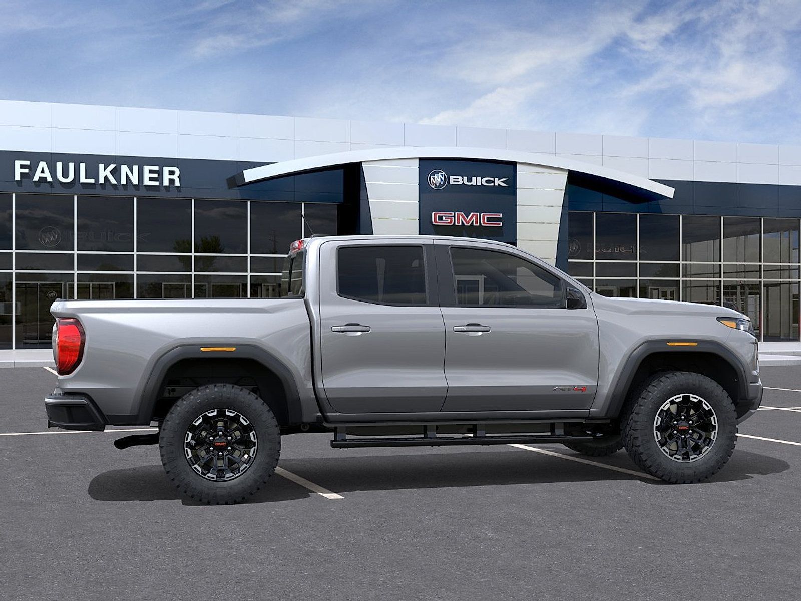 New 2026 GMC Canyon AT4 w/ Technology Plus Package AWD/4WD image 5