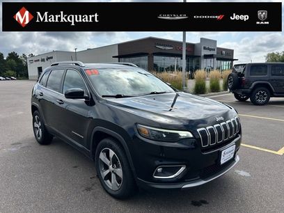 Used 2019 Jeep Cherokee Limited