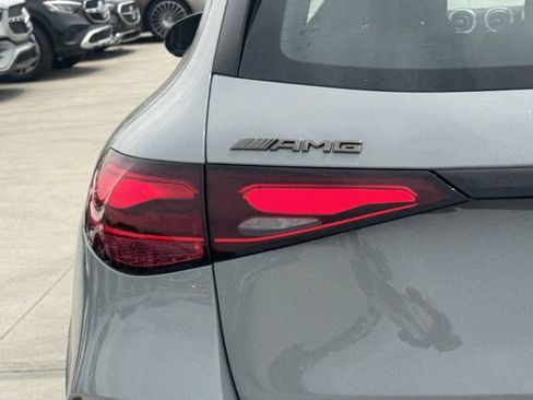 New 2026 Mercedes-Benz GLC 43 AMG GLC 43 AMG image 14