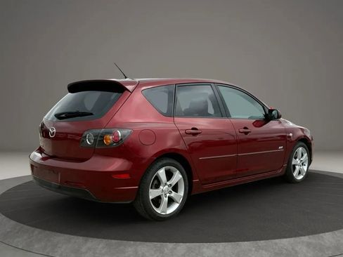 Used 2006 MAZDA MAZDA3 s Touring FWD image 6