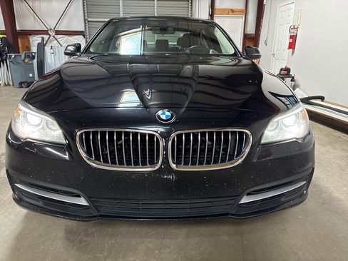 Used 2014 BMW 535i xDrive Sedan image 11