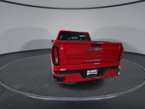Certified 2021 GMC Sierra 1500 AT4 w/ AT4 Premium Package image 7