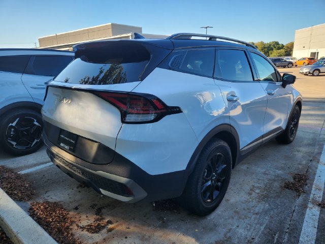 Certified 2024 Kia Sportage X-Pro Prestige AWD/4WD image 4