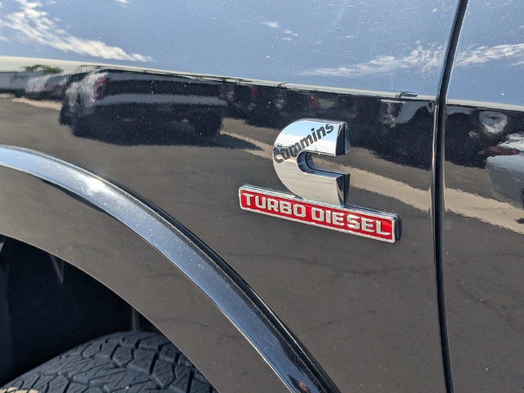 Used 2020 RAM 2500 Laramie AWD/4WD image 10