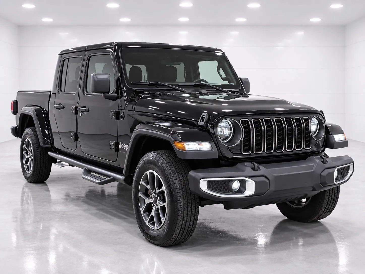 Used 2024 Jeep Gladiator Sport AWD/4WD image 7