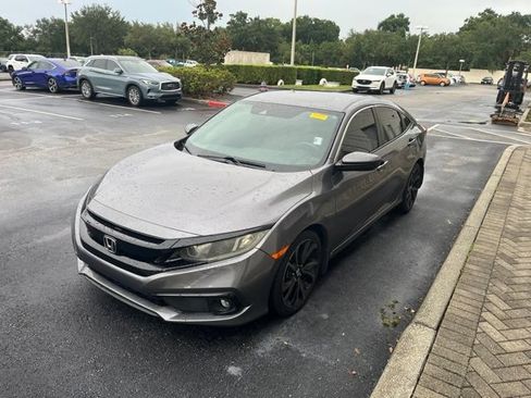 Used 2019 Honda Civic Sport image 3