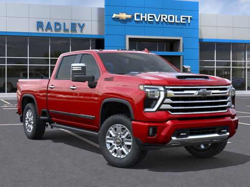 New 2026 Chevrolet Silverado 3500 High Country image 7