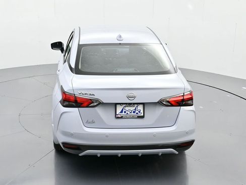 New 2025 Nissan Versa SV w/ Trunk Package image 34