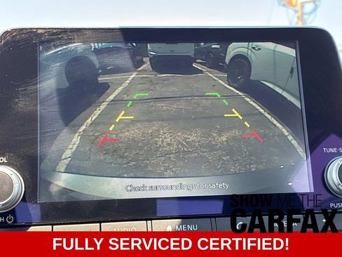 Certified 2023 Nissan Sentra SV FWD image 32