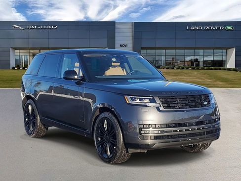 New 2026 Land Rover Range Rover SE image 4