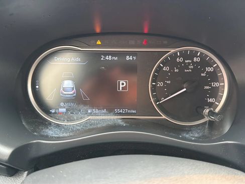 Used 2020 Nissan Kicks SR w/ SR Premium Package FWD image 16