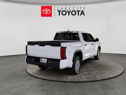 New 2026 Toyota Tundra SR5 w/ SR5 Convenience Package AWD/4WD image 6