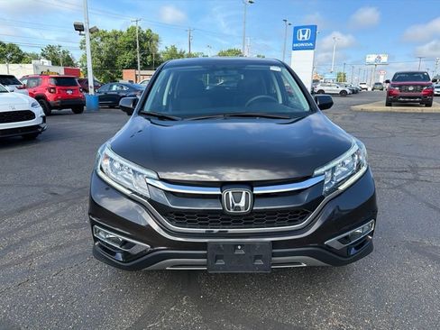 Used 2016 Honda CR-V EX image 2