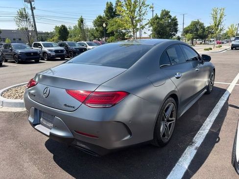 Used 2019 Mercedes-Benz CLS 450 4MATIC w/ Driver Assistance Package image 3
