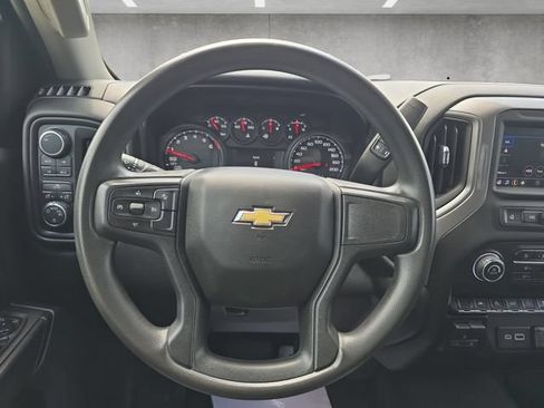Used 2024 Chevrolet Silverado 1500 Custom AWD/4WD image 22