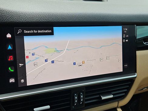 Certified 2023 Porsche Cayenne Platinum Edition AWD/4WD image 18