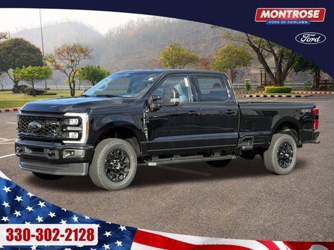New 2026 Ford F350 XLT w/ XLT Premium Package image 1