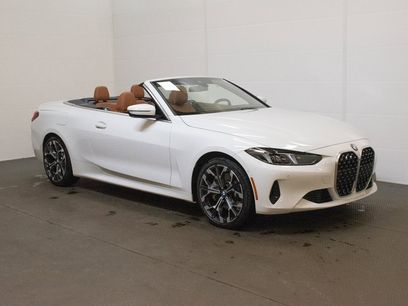 New 2026 BMW 430i xDrive 430i xDrive w/ Parking Assistance Package