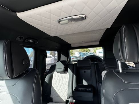 Used 2025 Mercedes-Benz G 63 AMG 4MATIC image 4