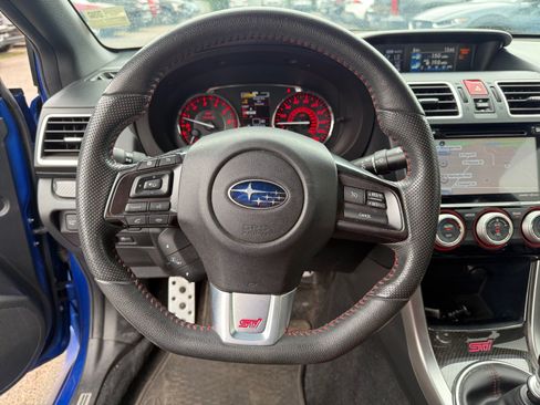 Used 2017 Subaru WRX STI AWD/4WD image 9