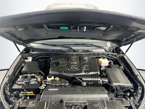 Used 2018 INFINITI QX80 2WD w/ Driver Assistance Package image 37