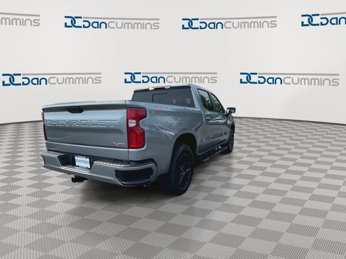 Used 2026 Chevrolet Silverado 1500 RST w/ Convenience Package II AWD/4WD image 8