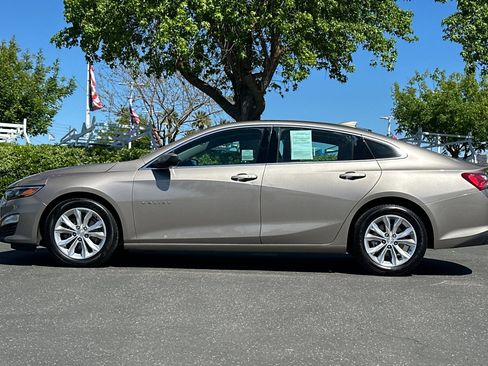 Used 2022 Chevrolet Malibu LT image 7