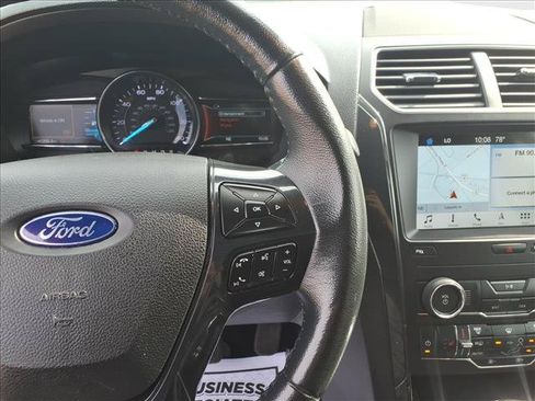 Used 2019 Ford Explorer XLT AWD/4WD image 24
