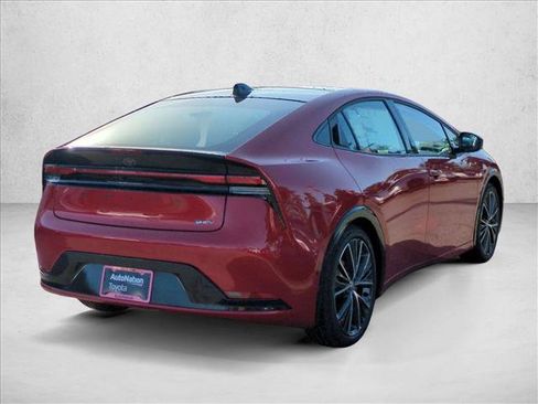 New 2026 Toyota Prius Limited image 2