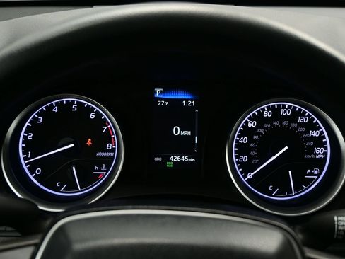 Used 2023 Toyota Camry LE w/ Protection Package (Q2) (TMS) FWD image 24