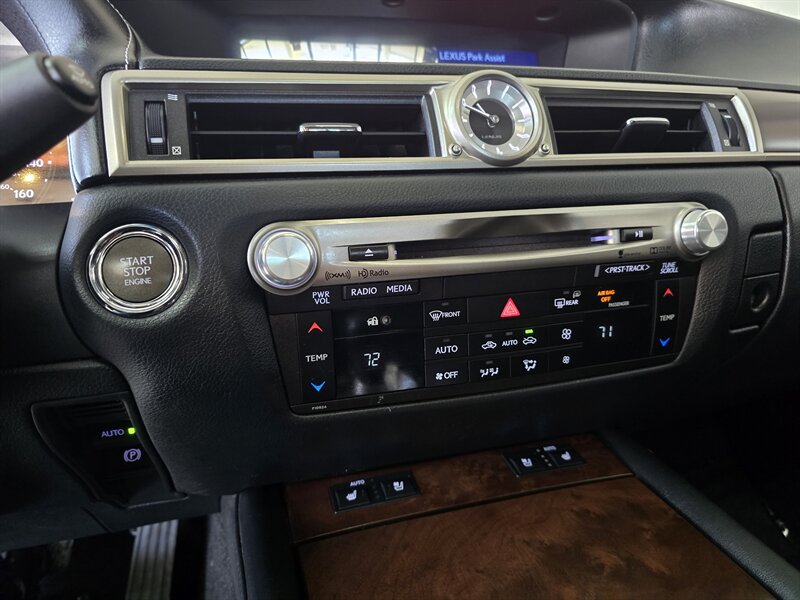 Used 2015 Lexus GS 350 AWD w/ Premium Package image 20