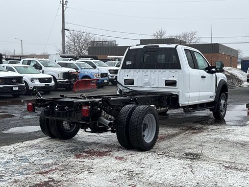 New 2026 Ford F550 4x4 Supercab Super Duty image 3
