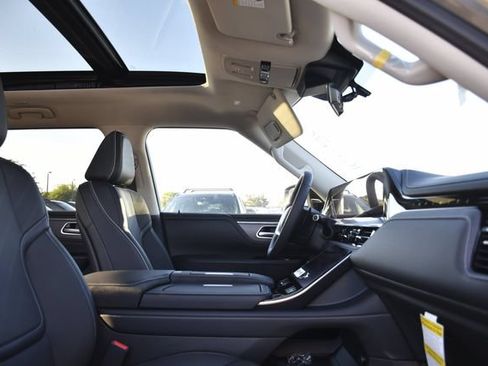 New 2027 INFINITI QX80 Luxe w/ Cargo Package RWD image 29