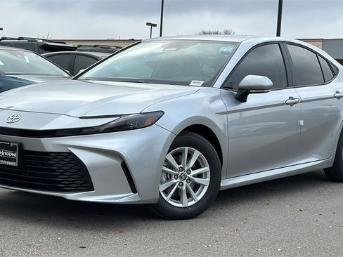 New 2026 Toyota Camry LE image 34