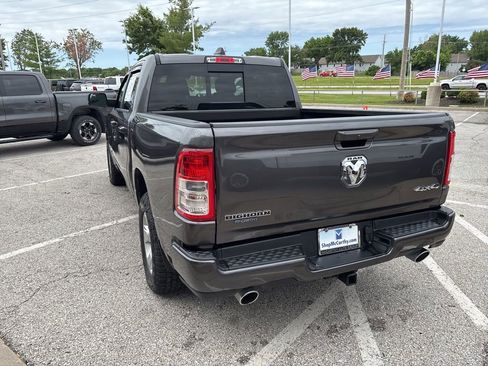 Used 2024 RAM 1500 Big Horn AWD/4WD image 21