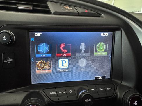 Used 2014 Chevrolet Corvette Stingray Convertible w/ 2LT Preferred Equipment Group image 18