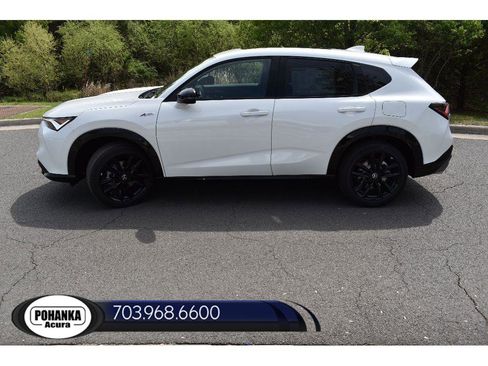 New 2026 Acura ADX A-Spec AWD/4WD image 4