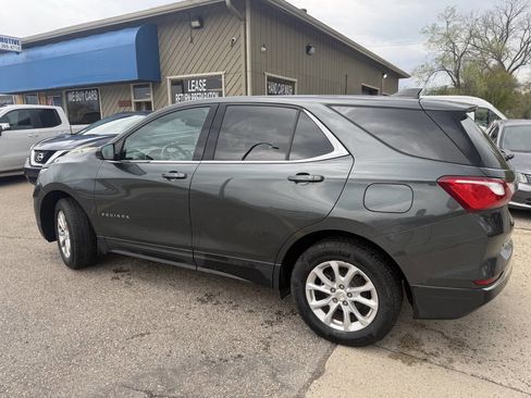 Used 2018 Chevrolet Equinox LT FWD image 25