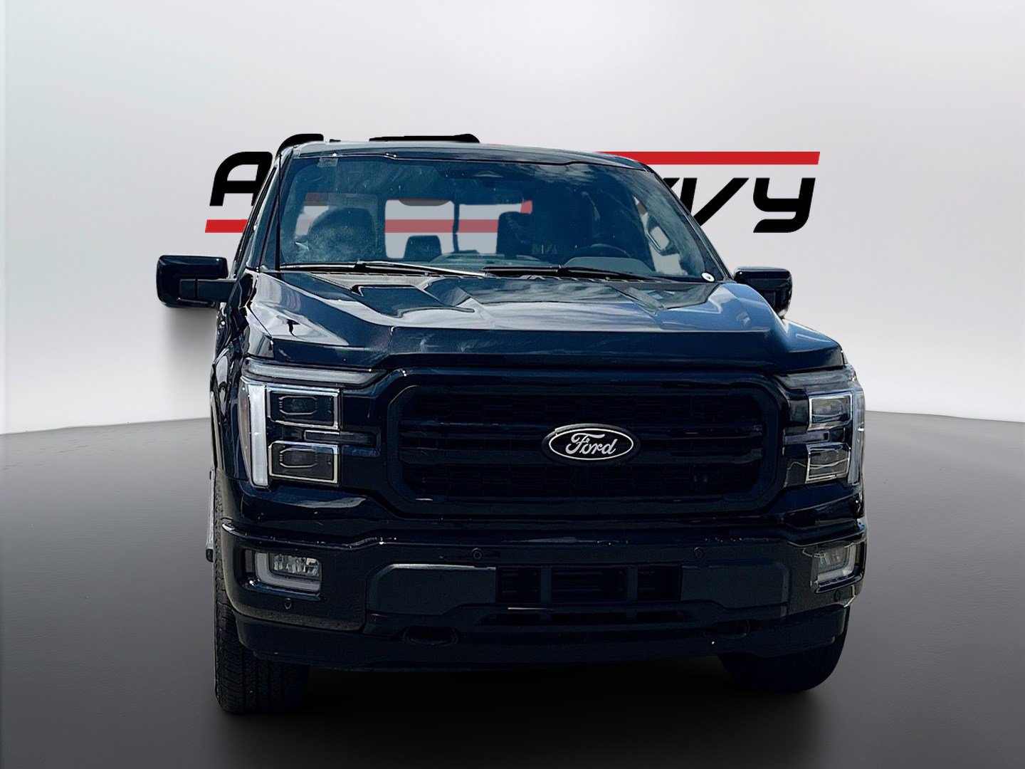 Used 2024 Ford F150 Lariat w/ FX4 Off-Road Package AWD/4WD image 2