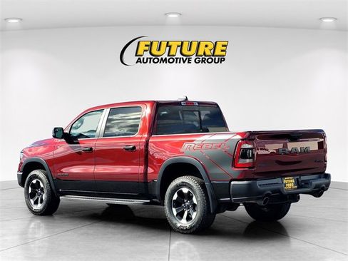 Used 2023 RAM 1500 Rebel w/ Rebel Level 1 Equipment Group image 6