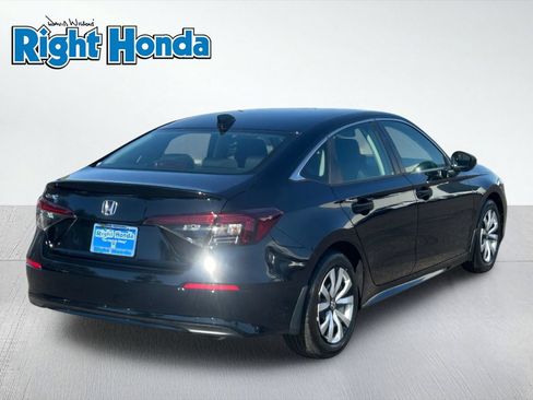 Used 2026 Honda Civic LX image 5