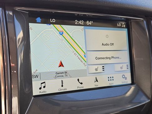 Used 2019 Ford Ranger Lariat w/ Equipment Group 501A Mid image 21