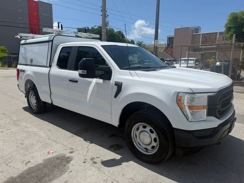 Used 2021 Ford F150 XL w/ XL Power Equipment Group AWD/4WD image 6