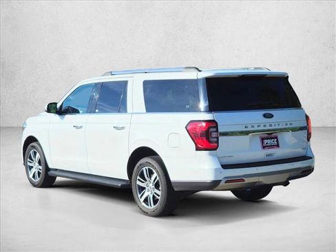Used 2024 Ford Expedition Max Limited RWD image 7